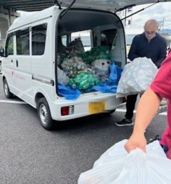 事業経費助成 <特定非営利活動法人あおぞら>(天理市)