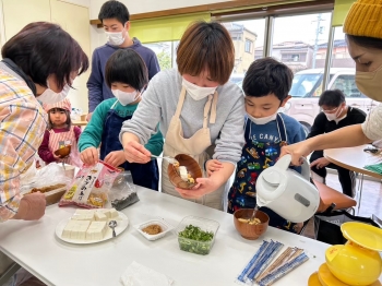 事業経費助成 <子どもの森2021>(斑鳩町)